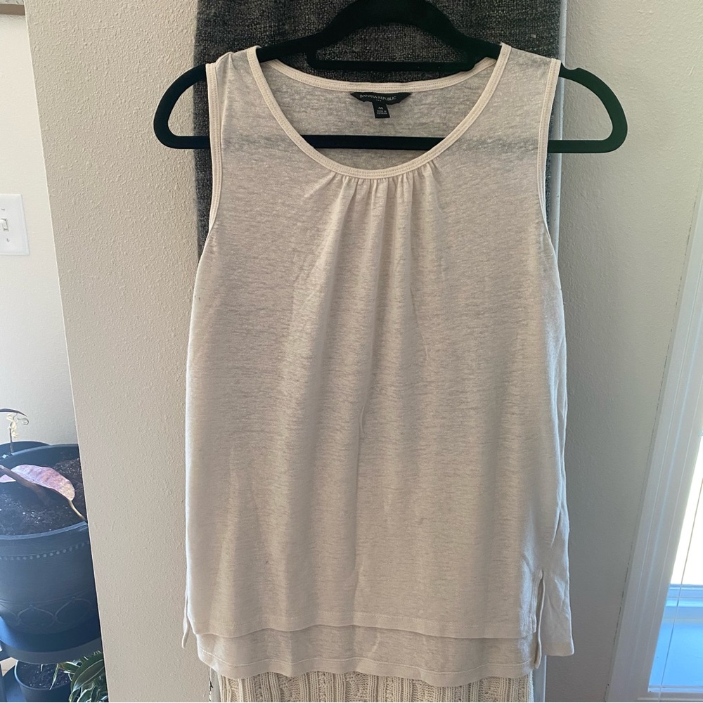 Banana Republic Tank Top